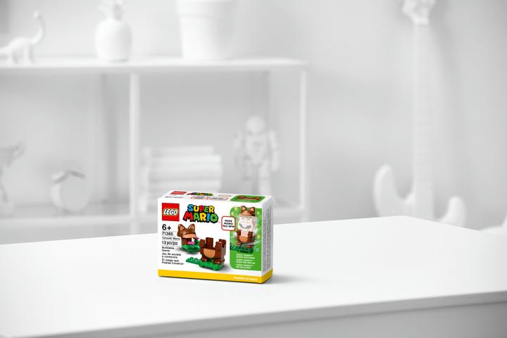 Immagine prodotto LEGO Tuta Tanuki Mario (71385, LEGO Super Mario)