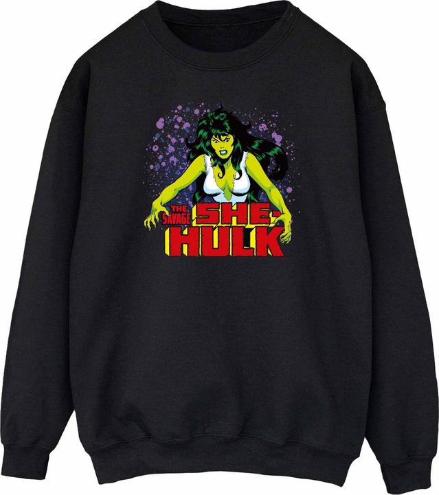Produktbild The Savage SheHulk Sweatshirt (L)