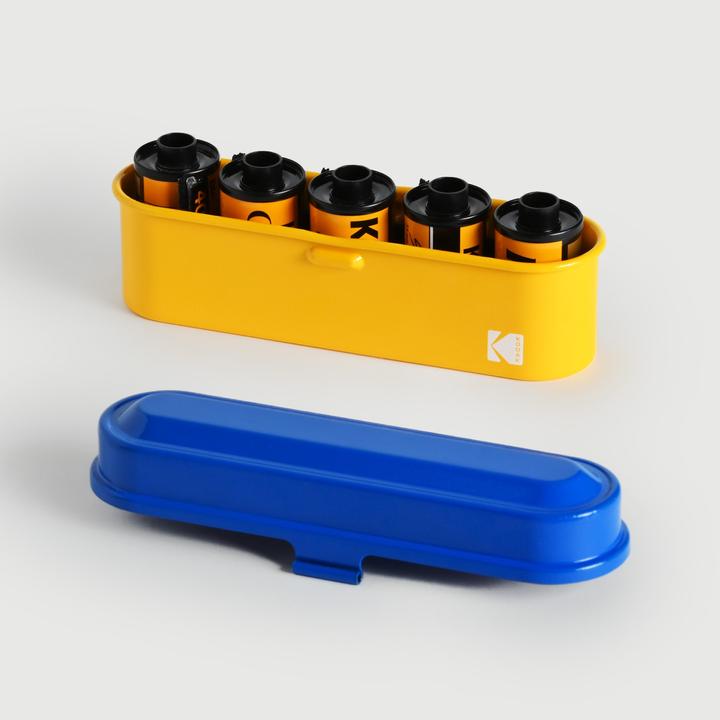 Actual product image Kodak Film Case