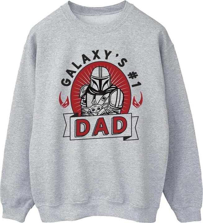 Star Wars Galaxy Dad Sweatshirt