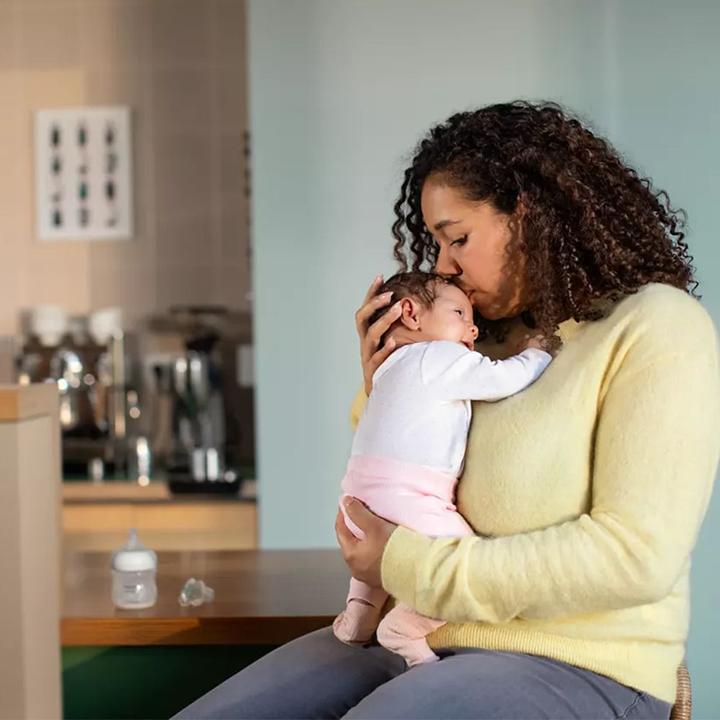 Actual product image Philips Avent SCY900/02 Natural Response Baby Bottle (125 ml)