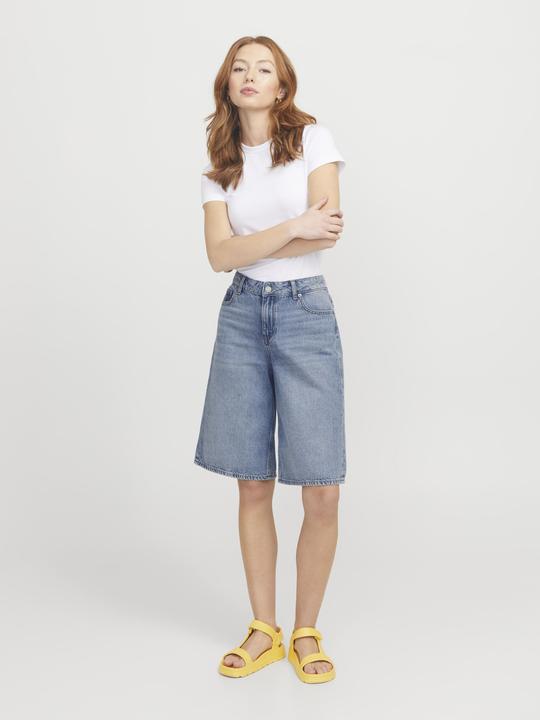 Actual product image JJXX Jxlaura Long Mw Denim Shorts Dnm Sn (XS)