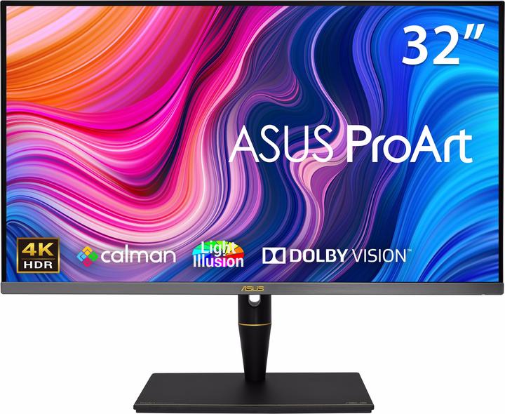 Image du produit ASUS ProArt PA32UCX-PK (3840 x 2160 pixels, 32")