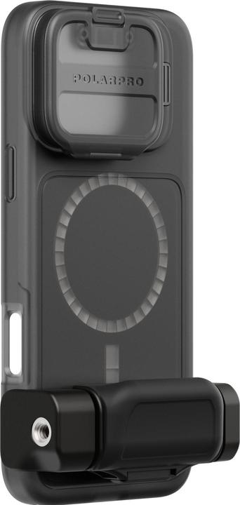 Immagine prodotto PolarPro iPhone 16 Pro Max LiteChaser 16 BaseCase - Schwarz (Apple iPhone 16 Pro Max)
