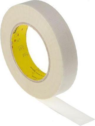 Image du produit 3M Scotch 361 361 Cloth Tape, 55m x 25mm, White (134 mm)