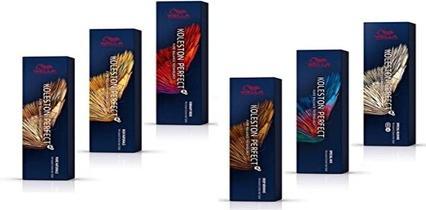 Produktbild Wella Professional - Koleston Perfect MEâ„¢ Rich Naturals - Permanent hair color 10/3 (3, 10)