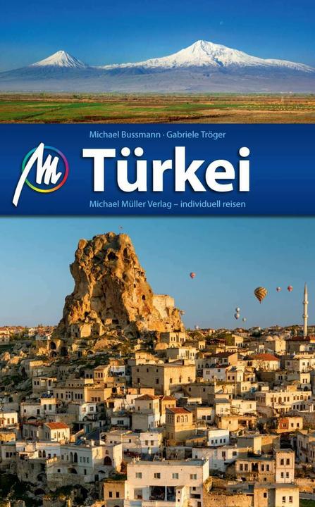 Produktbild Türkei (Deutsch, Michael Bussmann, 2015)
