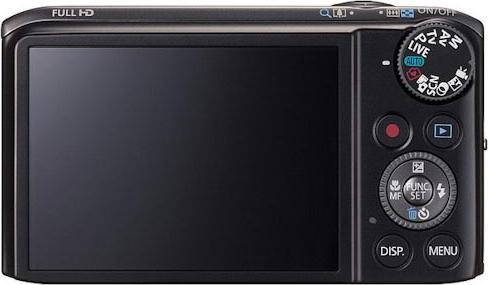 Image du produit Canon Powershot SX260 HS (1/2,3'')