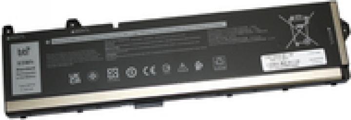 Actual product image Origin Storage X9FTM-BTI Industrial battery Lithium-Ion (Li-Ion) 8050 mAh 11.55 V (6 Cells, 8050 mAh)