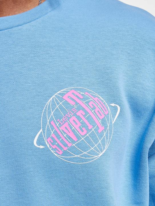 Actual product image Levis T2 Graphic Crew Sweater - 94173 (S)