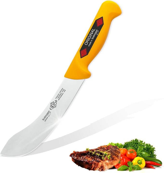 Image du produit Eikaso Solingen Couteau à dépecer (15 cm)