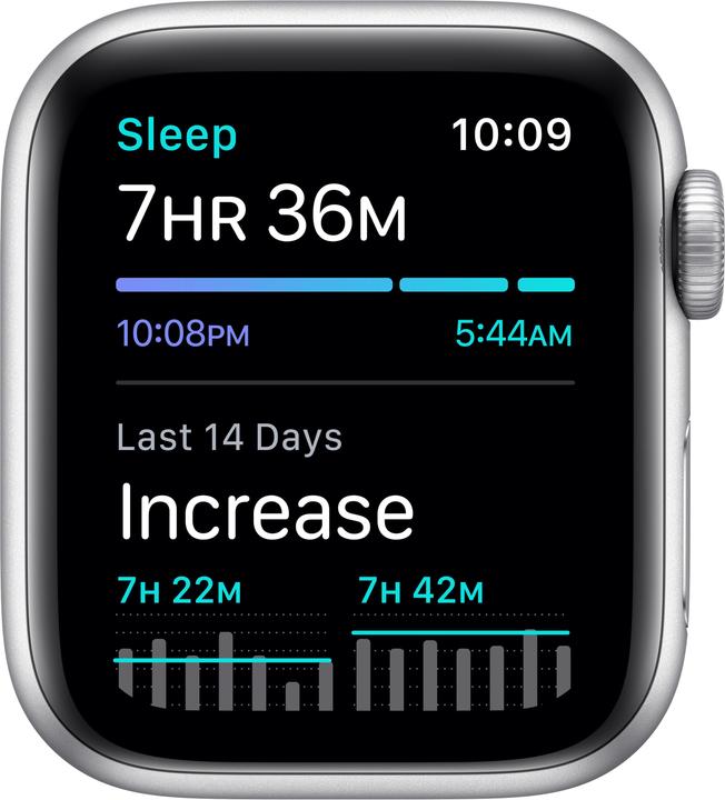 Actual product image Apple Watch SE (40 mm)