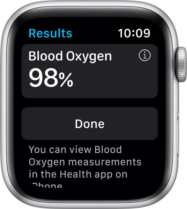 Image du produit Apple Watch Series 6 (44 mm)