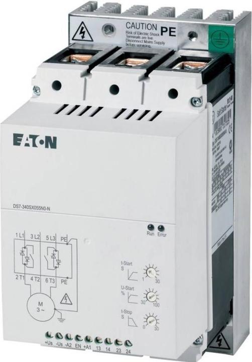 Eaton Démarreur progressif