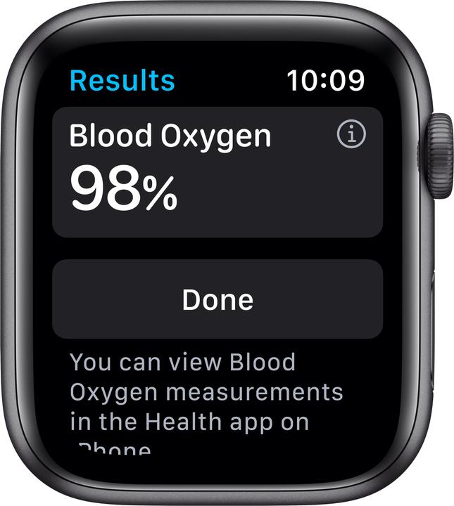 Produktbild Apple Watch Series 6 (44 mm)