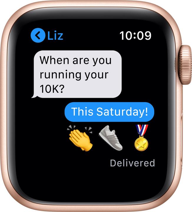 Produktbild Apple Watch SE (40 mm)