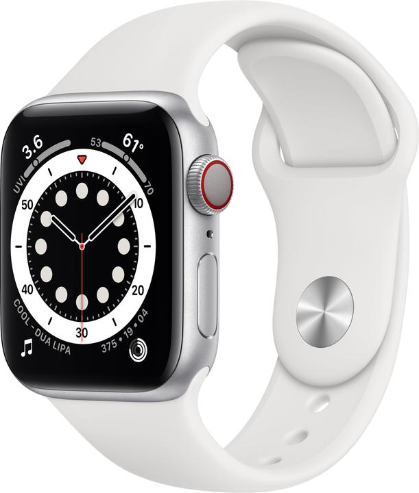 Image du produit Apple Watch Series 6 (40 mm, 4G)