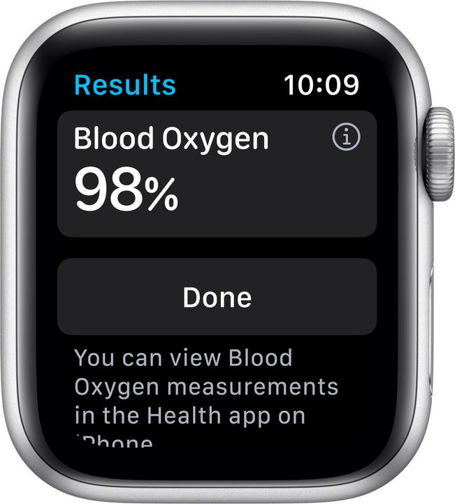 Image du produit Apple Watch Series 6 (40 mm, 4G)