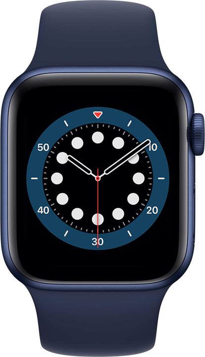 Immagine prodotto Apple Watch Series 6 (40 mm, 4G)