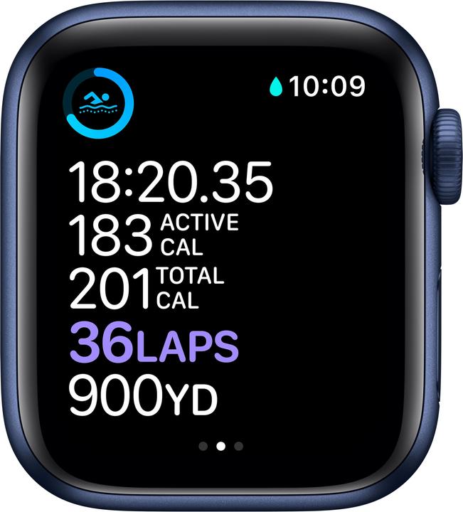 Immagine prodotto Apple Watch Series 6 (40 mm, 4G)