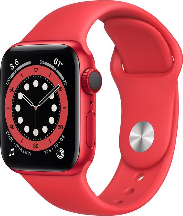 Apple Watch Series 6 (40 mm, 4G)