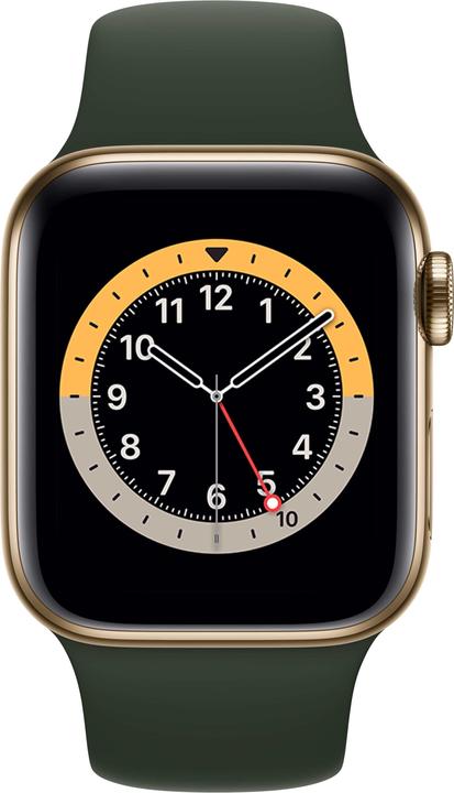 Produktbild Apple Watch Series 6 (40 mm, 4G)