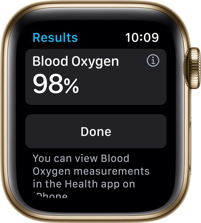 Produktbild Apple Watch Series 6 (40 mm, 4G)
