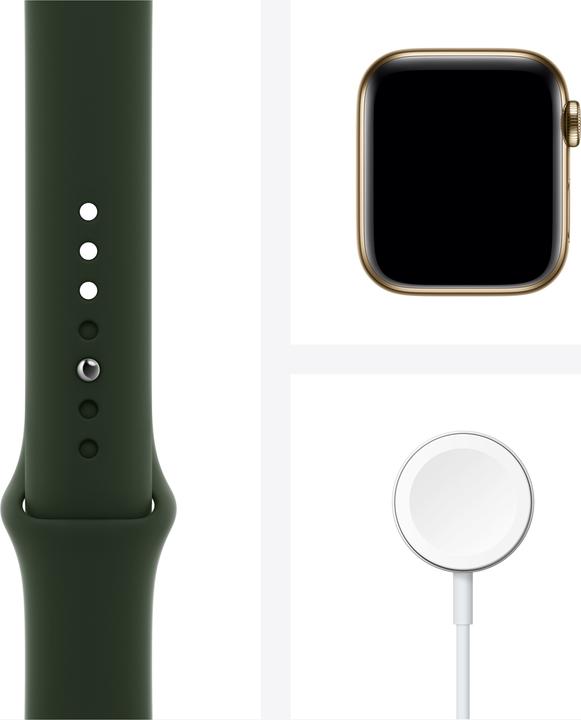 Produktbild Apple Watch Series 6 (40 mm, 4G)