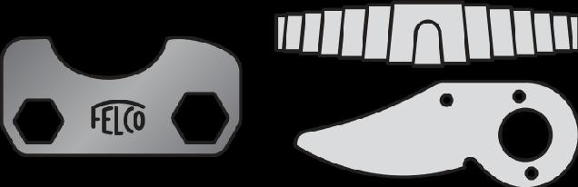 Produktbild Felco Ersatzfeder