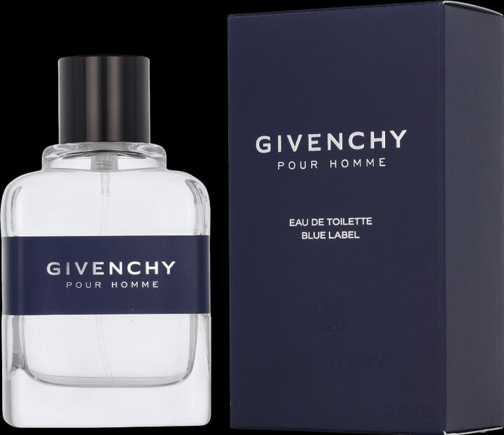 Actual product image Givenchy Pour Homme Blue Label Edt Spray (Eau de toilette, 60 ml)