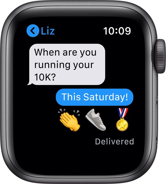 Produktbild Apple Watch SE (40 mm)