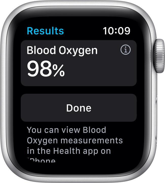 Produktbild Apple Watch Nike Series 6 (40 mm, 4G)