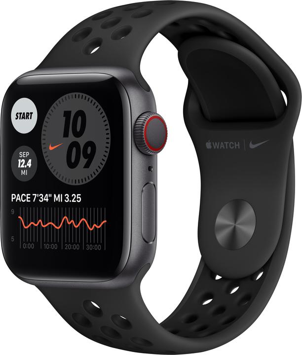 Apple Watch Nike Series 6 (40 mm, 4G)