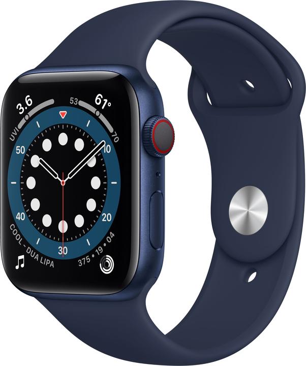 Produktbild Apple Watch Series 6 (44 mm, 4G)