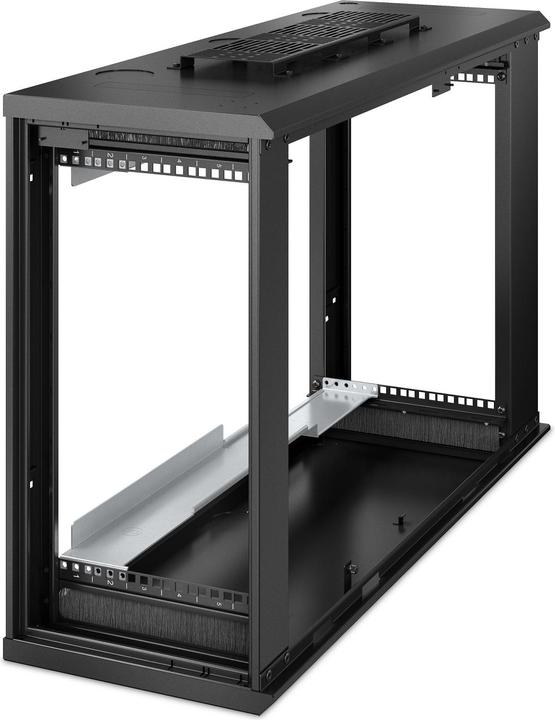 Immagine prodotto APC NetShelter WX 6U montaggio a parete a basso profilo (6 HE, Rack da 19 pollici)