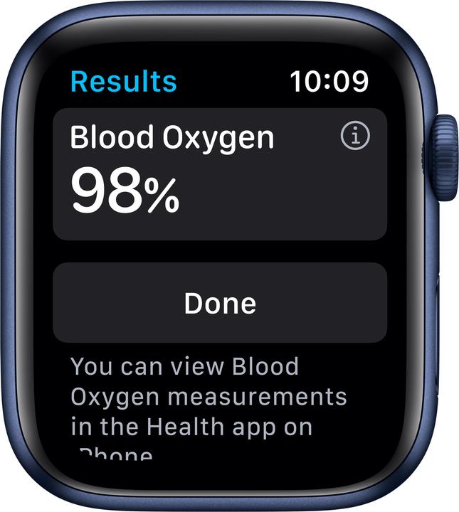 Produktbild Apple Watch Series 6 (44 mm, 4G)