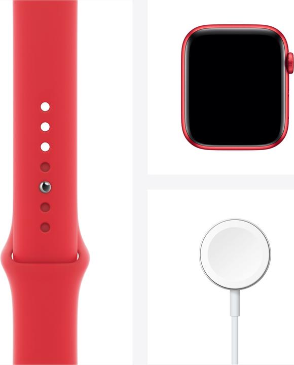 Produktbild Apple Watch Series 6 (44 mm, 4G)