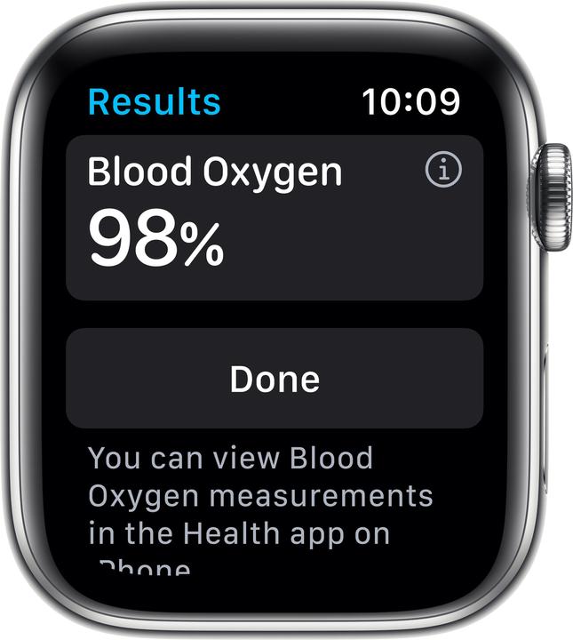 Produktbild Apple Watch Series 6 (44 mm, 4G)
