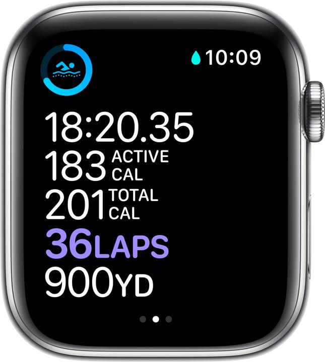 Produktbild Apple Watch Series 6 (44 mm, 4G)