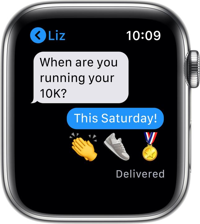 Produktbild Apple Watch Series 6 (44 mm, 4G)