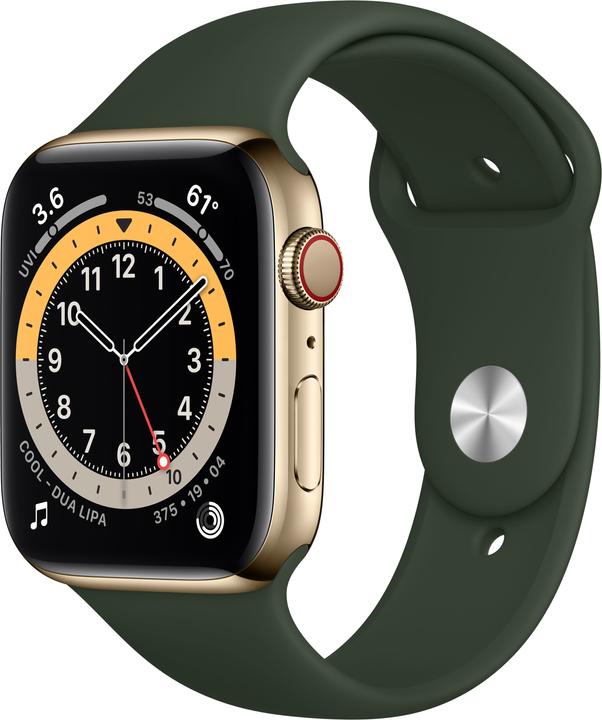 Apple Watch Series 6 (44 mm, 4G)