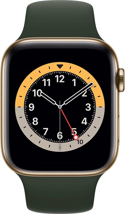 Image du produit Apple Watch Series 6 (44 mm, 4G)