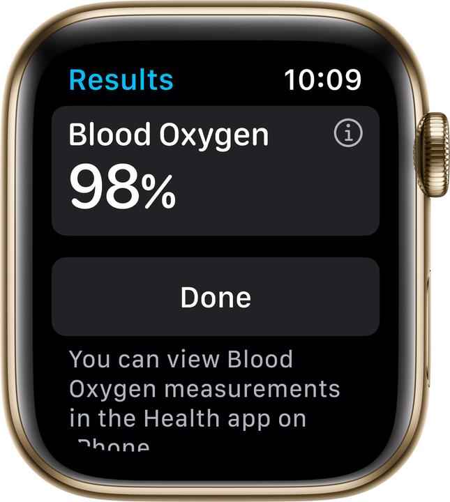 Image du produit Apple Watch Series 6 (44 mm, 4G)