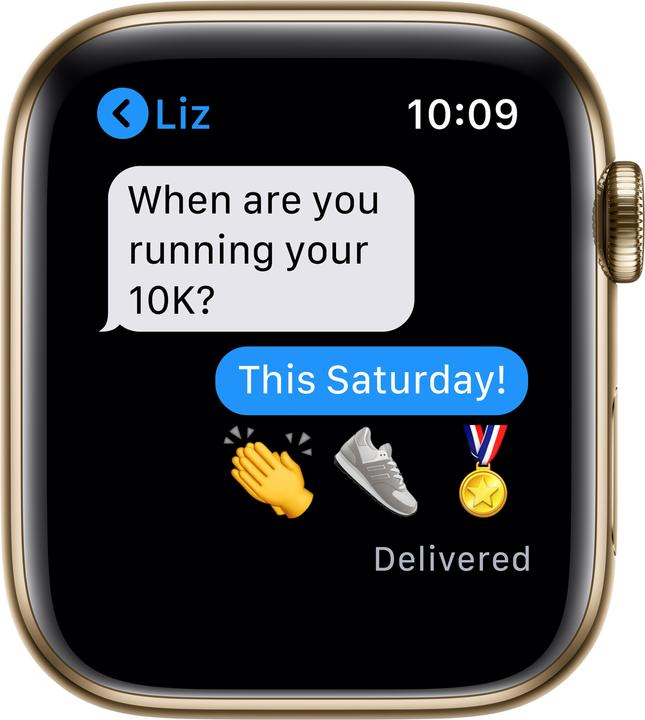 Image du produit Apple Watch Series 6 (44 mm, 4G)