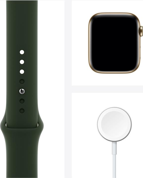 Image du produit Apple Watch Series 6 (44 mm, 4G)