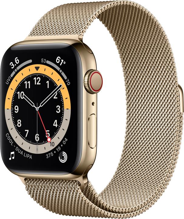 Apple Orologio Serie 6 (44 mm, 4G)