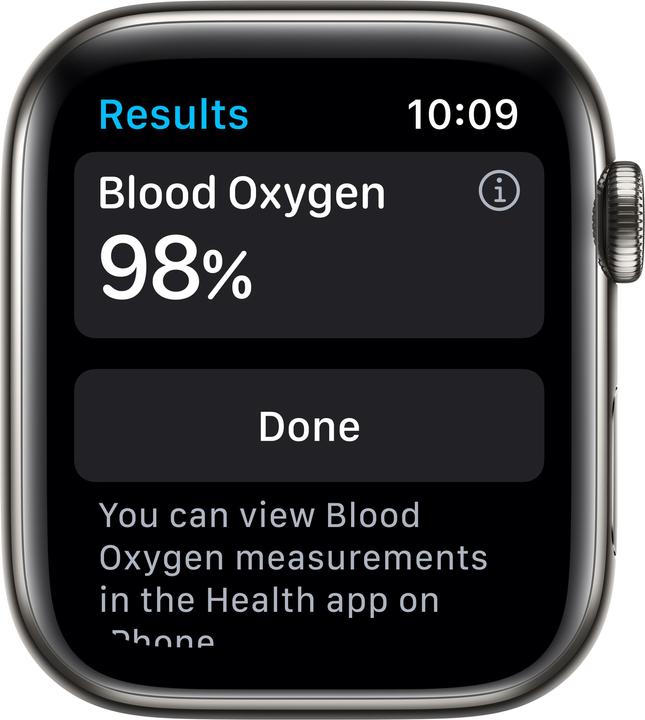 Produktbild Apple Watch Series 6 (44 mm, 4G)