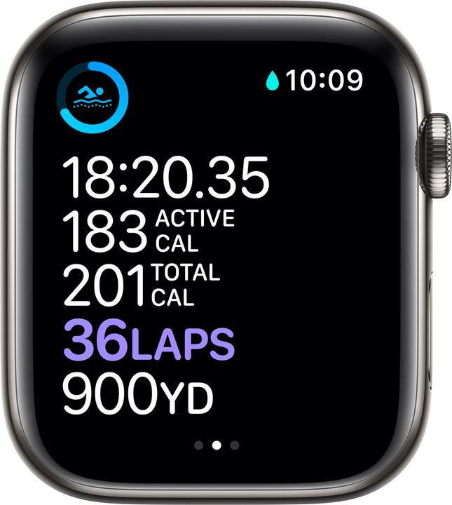 Produktbild Apple Watch Series 6 (44 mm, 4G)