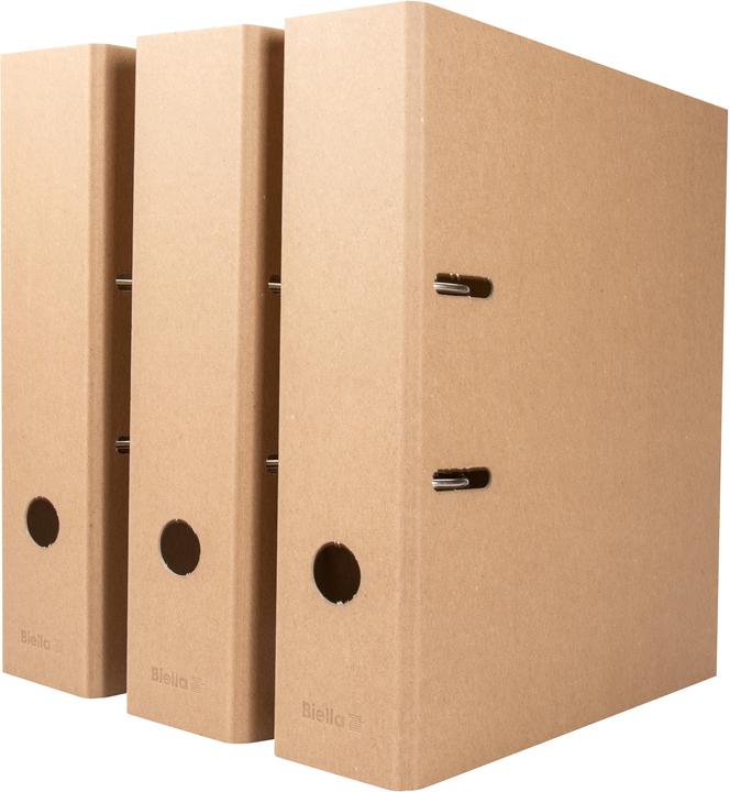 Actual product image Biella minimal design (A4, 70 mm, 1 Piece)