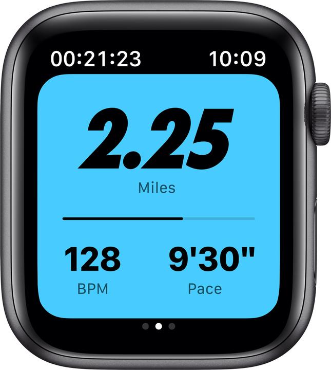 Image du produit Apple Regardez la série Nike 6 (44 mm, 4G)